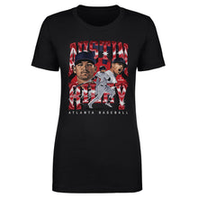 Load image into Gallery viewer, Austin Riley Atlanta Vintage WHT
