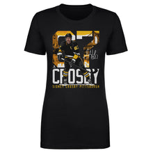 Load image into Gallery viewer, Sidney Crosby Pittsburgh Landmark WHT
