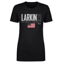 Load image into Gallery viewer, Dylan Larkin Detroit USA Elite WHT
