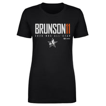 Load image into Gallery viewer, Jalen Brunson New York Knicks 2026 NBA All-Star Elite WHT

