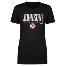 Load image into Gallery viewer, Jalen Johnson Atlanta Hawks Elite WHT
