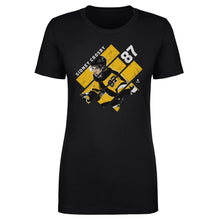 Load image into Gallery viewer, Sidney Crosby Stripes Y WHT
