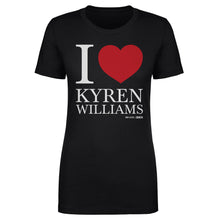 Load image into Gallery viewer, Kyren Williams Los Angeles R I Love WHT
