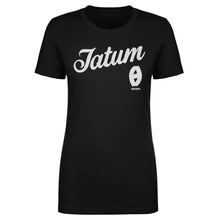 Load image into Gallery viewer, Jayson Tatum Boston Script WHT
