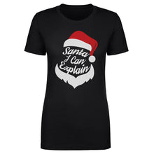 Load image into Gallery viewer, Christmas Santa I Can Explain WHT

