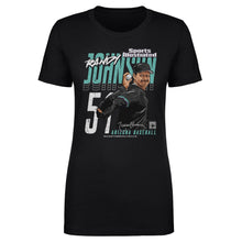 Load image into Gallery viewer, Randy Johnson Sports Illustrated &amp; Arizona Player Name WHT
