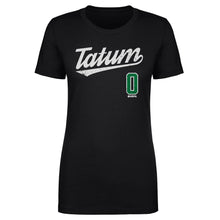 Load image into Gallery viewer, Jayson Tatum Script W WHT
