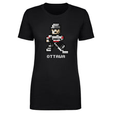 Load image into Gallery viewer, Ottawa Hockey 8-bit WHT
