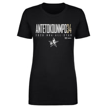 Load image into Gallery viewer, Giannis Antetokounmpo Milwaukee Bucks 2026 NBA All-Star Elite WHT

