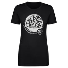 Load image into Gallery viewer, Sam Hauser Boston Basketball WHT
