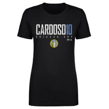 Load image into Gallery viewer, Kamilla Cardoso Chicago Sky Elite WHT
