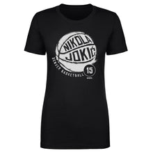 Load image into Gallery viewer, Nikola Jokic Denver Basketball WHT
