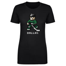 Load image into Gallery viewer, Dallas Hockey 8-bit WHT
