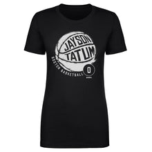 Load image into Gallery viewer, Jayson Tatum Boston Basketball WHT
