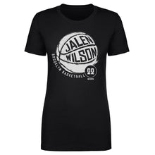Load image into Gallery viewer, Jalen Wilson Brooklyn Basketball WHT
