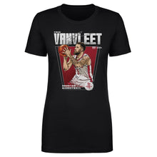 Load image into Gallery viewer, Fred Vanvleet Houston Rockets Premiere WHT
