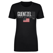 Load image into Gallery viewer, Jake Guentzel Tampa Bay USA Elite WHT
