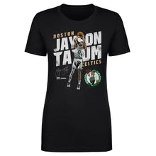 Load image into Gallery viewer, Jayson Tatum Boston Celtics Slant WHT

