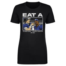 Load image into Gallery viewer, Jameis Winston &amp; Jaxson Dart New York G Eat A W WHT
