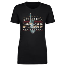 Load image into Gallery viewer, USA America 250th Anniversary Statue Of Liberty WHT
