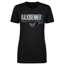 Load image into Gallery viewer, Ryan Kalkbrenner Charlotte Hornets Elite WHT
