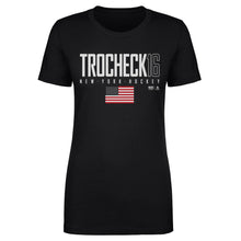 Load image into Gallery viewer, Vincent Trocheck New York R USA Elite WHT
