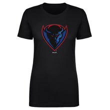 Load image into Gallery viewer, DePaul Blue Demons Primary Logo WHT
