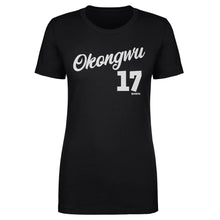 Load image into Gallery viewer, Onyeka Okongwu Atlanta Script WHT
