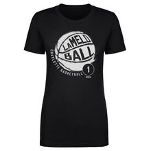 Load image into Gallery viewer, LaMelo Ball Charlotte Basketball WHT
