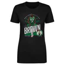 Load image into Gallery viewer, Jaylen Brown Boston Celtics Shield WHT
