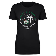 Load image into Gallery viewer, Derrick White Boston Celtics Player Ball WHT
