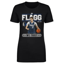 Load image into Gallery viewer, Cooper Flagg Dallas Mavericks Trust WHT
