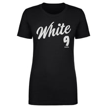 Load image into Gallery viewer, Derrick White Boston Script WHT
