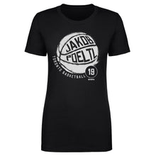 Load image into Gallery viewer, Jakob Poeltl Toronto Basketball WHT
