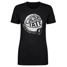 Load image into Gallery viewer, Jae'Sean Tate Houston Basketball WHT

