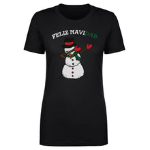 Load image into Gallery viewer, Christmas Feliz Navidab WHT
