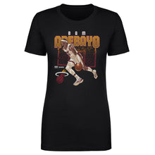 Load image into Gallery viewer, Bam Adebayo Miami Heat Shattered WHT
