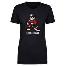 Load image into Gallery viewer, Chicago Hockey 8-bit WHT
