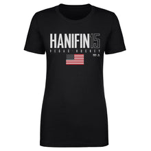 Load image into Gallery viewer, Noah Hanifin Vegas USA Elite WHT
