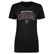 Load image into Gallery viewer, North Carolina Courage Camo Arch WHT
