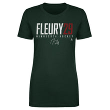 Load image into Gallery viewer, Marc-Andre Fleury Minnesota Elite WHT
