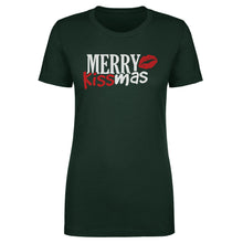 Load image into Gallery viewer, Christmas Merry Kissmas WHT
