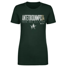 Load image into Gallery viewer, Giannis Antetokounmpo Milwaukee Bucks 2026 NBA All-Star Elite WHT
