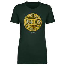 Load image into Gallery viewer, Shea Langeliers Sacramento Vintage Baseball WHT
