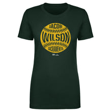 Load image into Gallery viewer, Jacob Wilson Sacramento Vintage Baseball WHT
