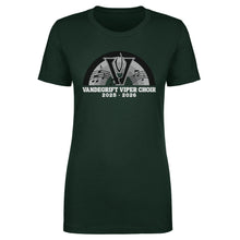 Load image into Gallery viewer, Vandegrift Crown Trio Viper Choir Rainbow Notes WHT
