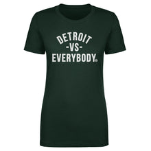 Load image into Gallery viewer, Detroit Vs. Everybody WHT
