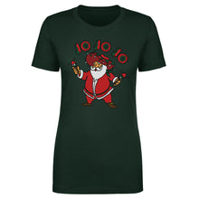Load image into Gallery viewer, Christmas Mexican Santa WHT
