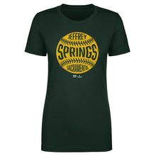 Load image into Gallery viewer, Jeffrey Springs Sacramento Vintage Baseball WHT
