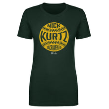 Load image into Gallery viewer, Nick Kurtz Sacramento Vintage Baseball WHT
